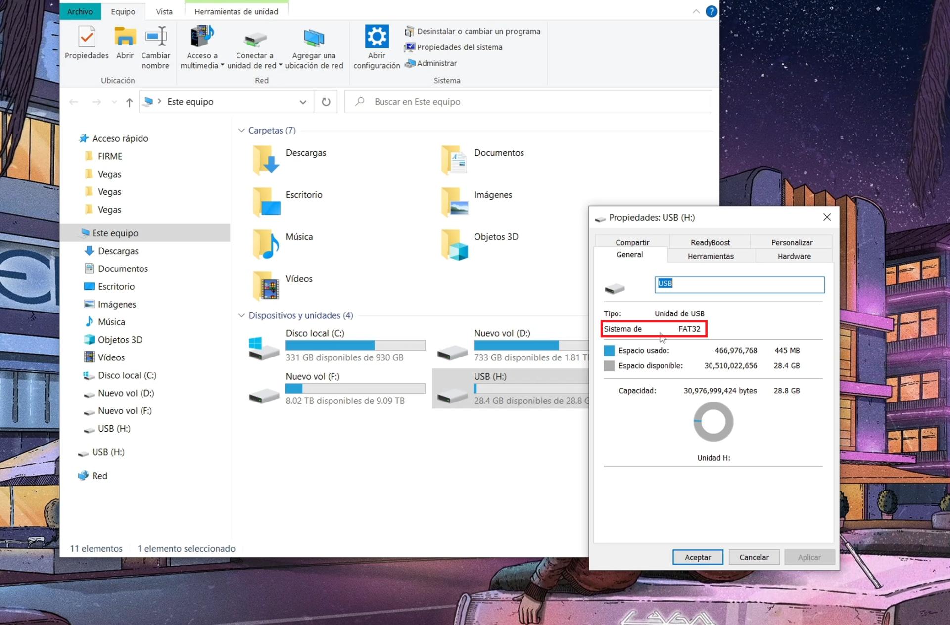 Convertir De FAT32 A NTFS Sin Perder Datos TecnoRed Org