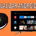 Actualizar Manualmente Android TV Sony