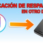 Cambiar de ubicación Respaldo de iTunes en Windows