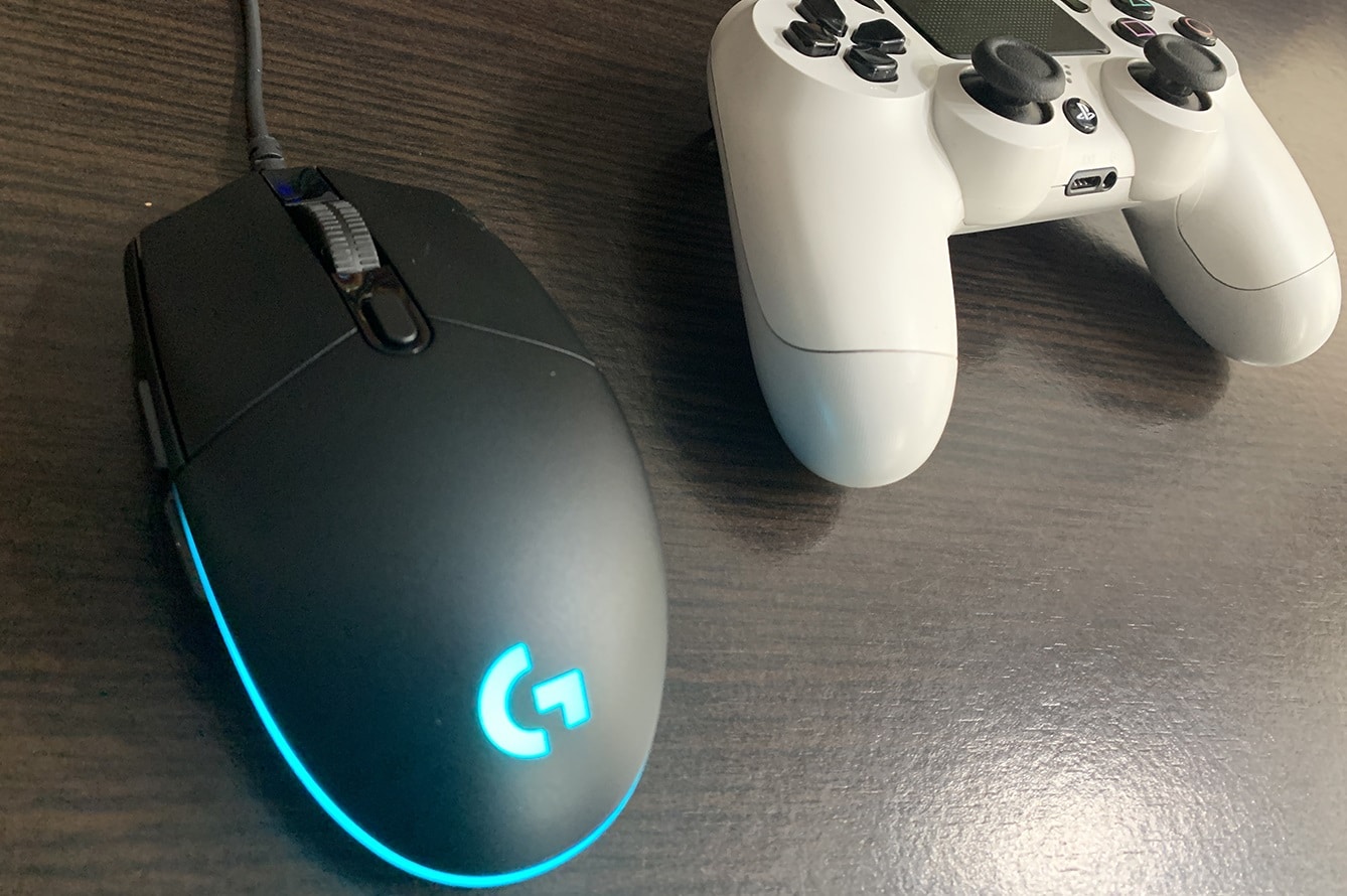 Logitech G Pro Hero 16000 Dpi Unboxing / review - TecnoRed.org