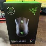 Razer DeathAdder Elite caja