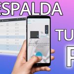 como hacer una copia de seguridad de tu teléfono en tu PC
