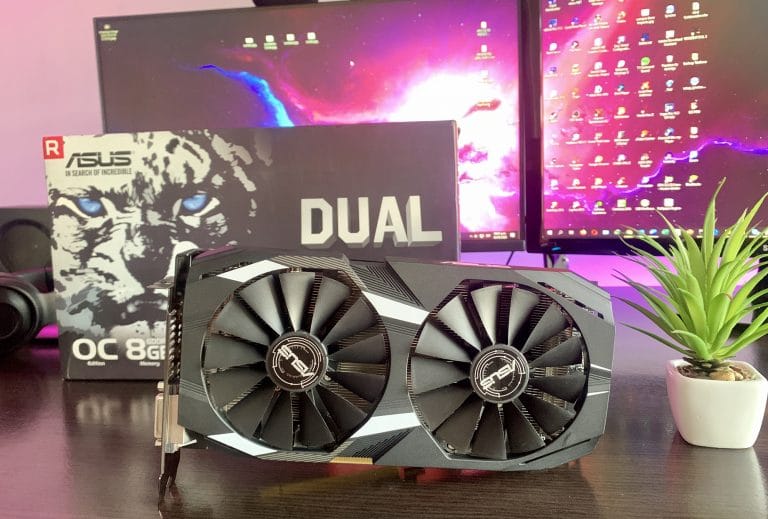 Review RX580 la mejor gráfica para 1080 Precio Calidad en 2020