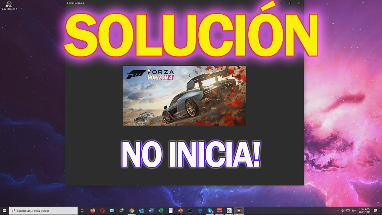 FORZA HORIZON 1 HA SALIDO PARA PC Y NO TE HAS ENTERADO 