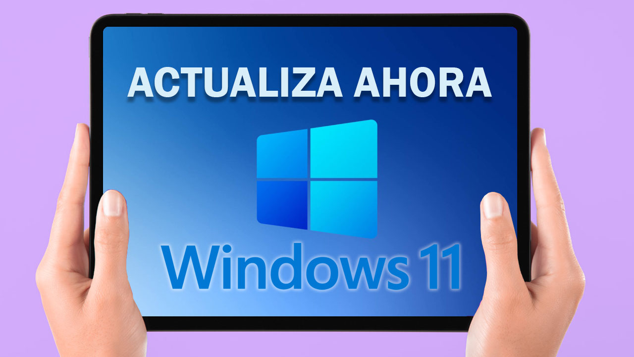 Cómo Actualizar Windows 10 A Windows 11 Oficial Sin Perder Datos 3814