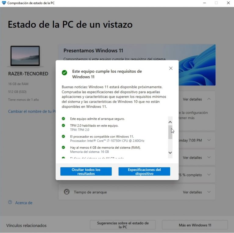 Cómo Actualizar Windows 10 A Windows 11 Oficial Sin Perder Datos 7682