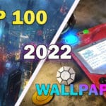 top 100 wallpapers 2022