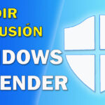 Agregar excepción windows defender