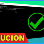 CMD no reconoce comandos
