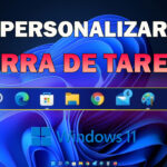 Cómo Personalizar Barra de Tareas de Windows 11 como MacOS