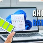 como MEJORAR el RENDIMIENTO de la BATERÍA en Windows 11