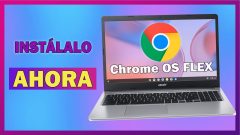 Cómo Instalar el Nuevo Chrome OS Flex en tu PC 💻