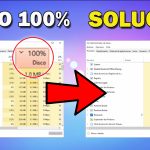 Disco de Windows al 100% de USO