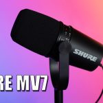 Shure MV7
