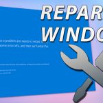 Reparar windows con CMD