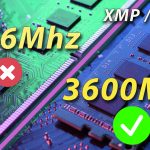 Configurar perfil XMP