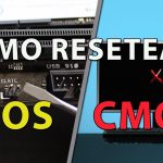 Resetear BIOS / CMOS