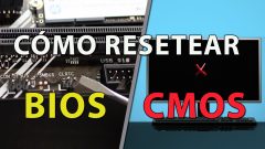 Cómo hacer Reset a la BIOS (Clear CMOS) – Solución PC NO DA VIDEO