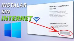Cómo instalar Windows 11 Home Sin Internet y Cuenta Local