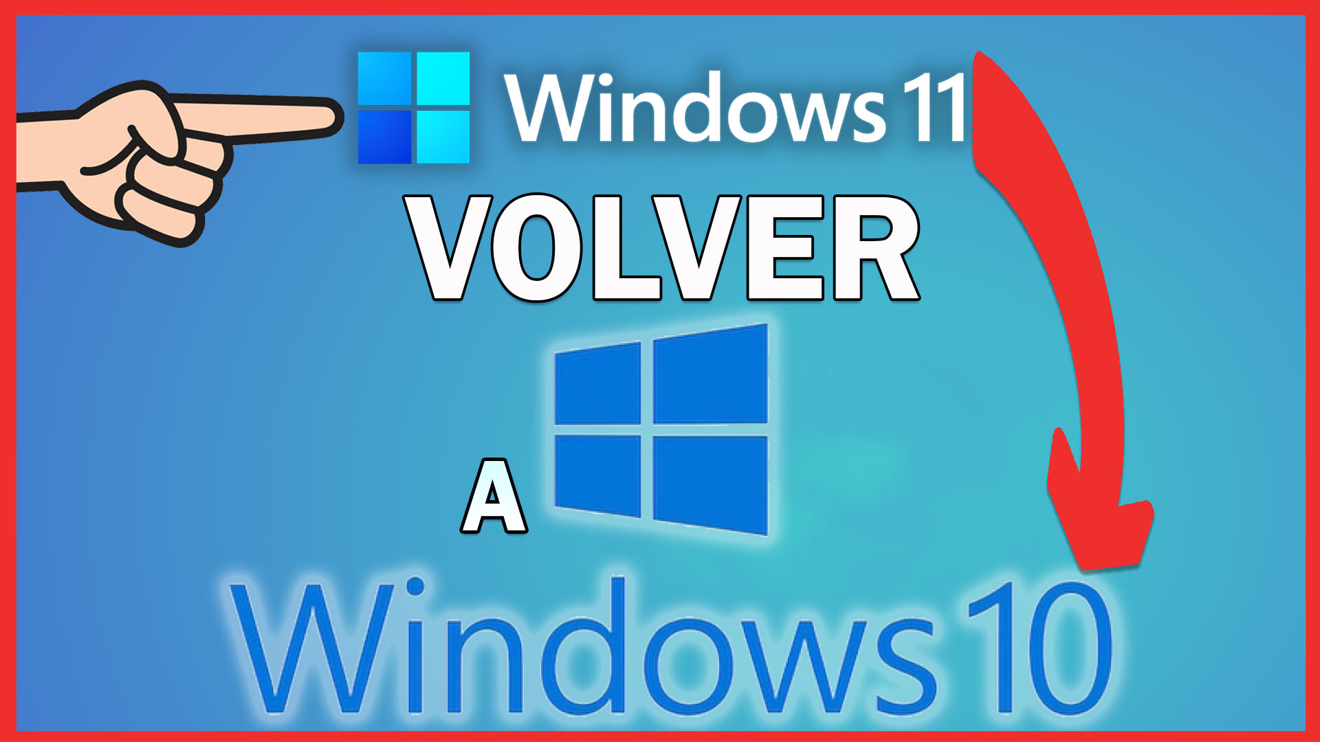 👉 Cómo Volver A Windows 10 Desde Windows 11 ↩ Paso A Paso 4212