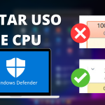 Limitar uso de CPU a Windows Defender