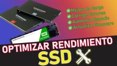 Cómo optimizar tu SSD para Mejorar Rendimiento (Gana más FPS) 🔧