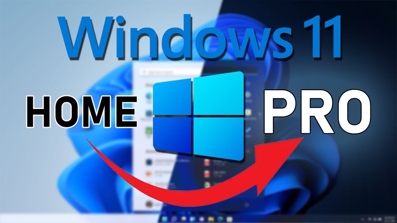 ️ Cómo Pasar De Windows 11 Home A Windows 11 Pro Gratis 5612