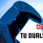 Actualizar Firmware de mando DualSense PS5