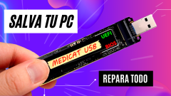 Repara tu Windows Fácilmente – Sin Formatear 😱 MediCat USB 2022