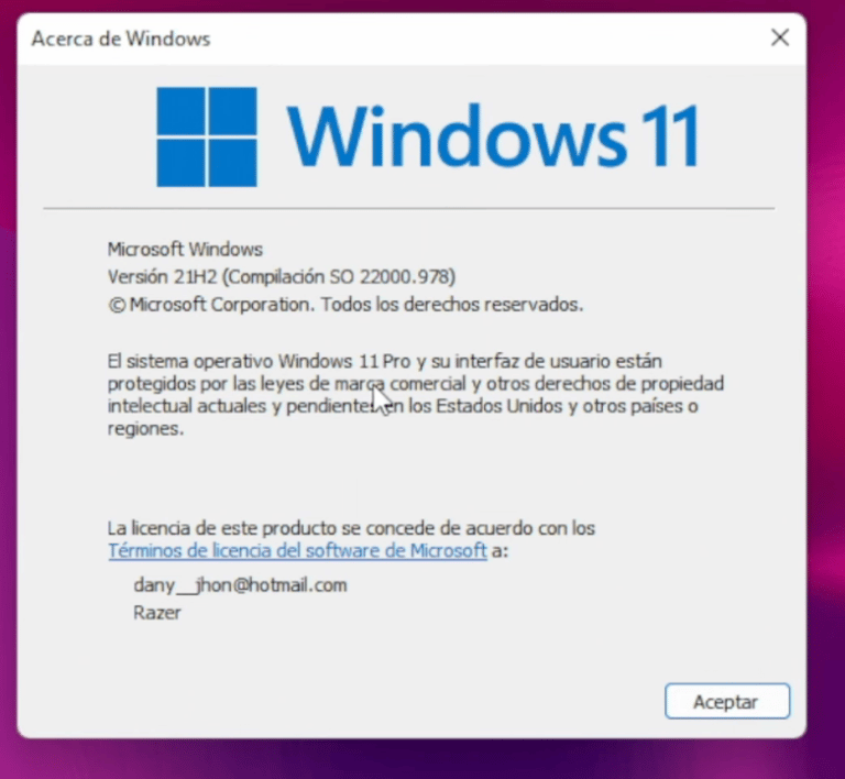 ️ Cómo Pasar De Windows 11 Home A Windows 11 Pro Gratis 1609
