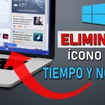 Desactivar noticias e intereses