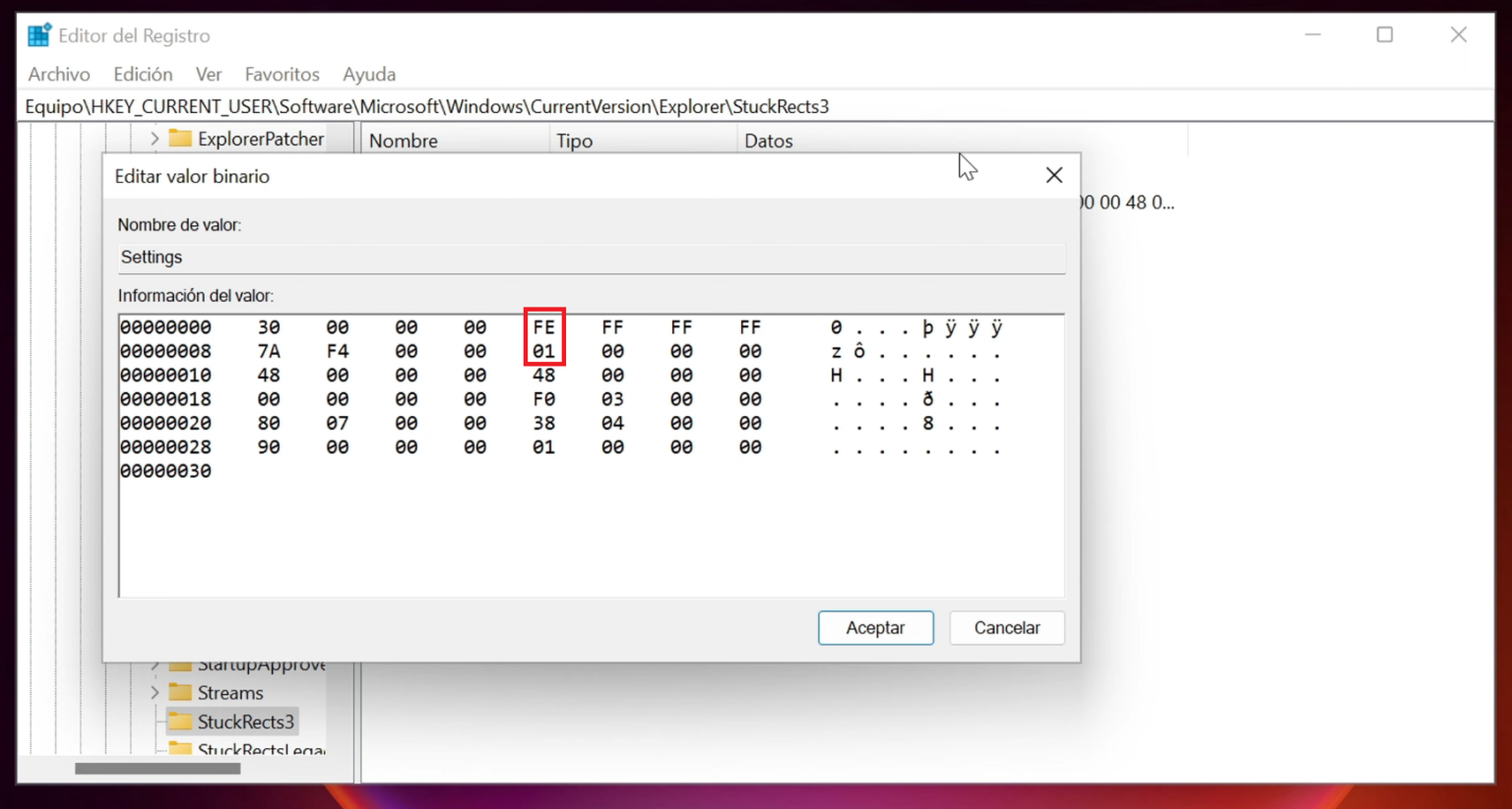 Cómo MOVER la BARRA de TAREAS en Windows 11 🔵 - TecnoRed.org