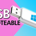 USB Booteable de Windows 10