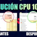 CPU 100% de uso