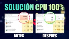 CPU 100% DE USO Windows 10 / 11 | SOLUCIÓN 2023✅