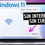 instalar windows 11 22h2 sin internet