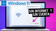 Instalar Windows 11 ✅ Sin Internet / Sin Cuenta de Microsoft