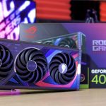 RTX 4070 Ti ASUS ROG Strix