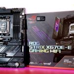 ASUS ROG Strix X670E-E Gaming