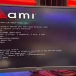 CPU Fan speed detection error