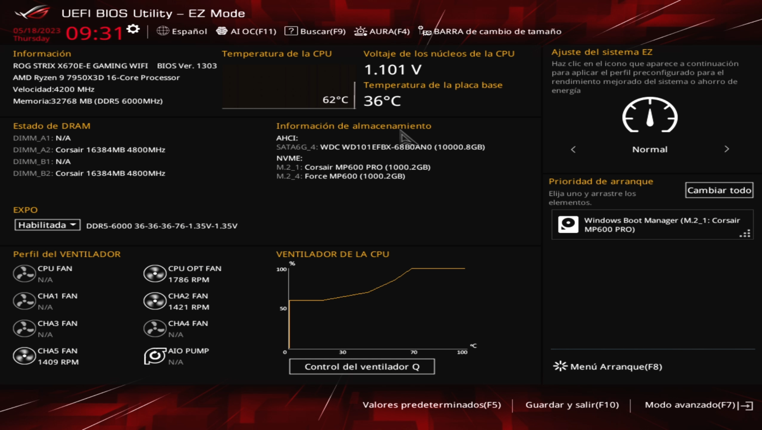 CPU Fan Speed Detection Error! SOLUCIÓN 🛠