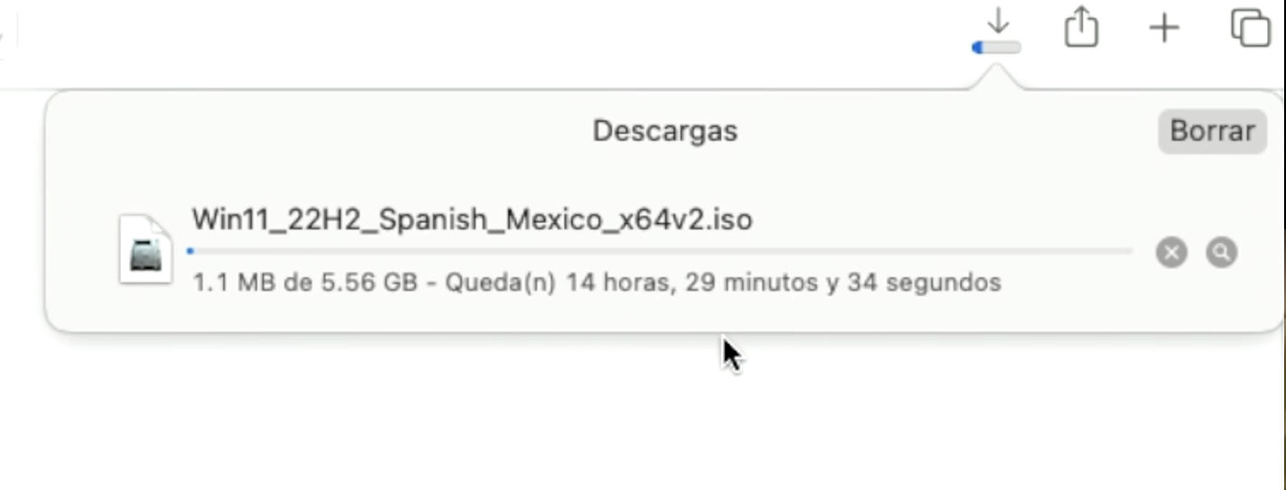 Crear Usb Booteable De Windows 11 Desde Macos 2023 2289