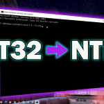 Convertir de FAT32 a NTFS sin Perder Datos
