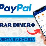 Retirar dinero de Paypal a cuenta bancaria
