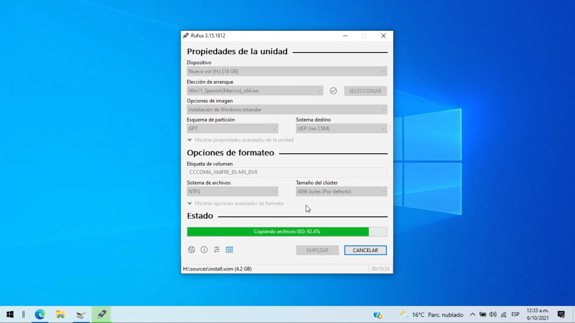 Cómo Instalar Windows 11 En Equipos No Compatibles Sin Cumplir Los Requisitos 5360