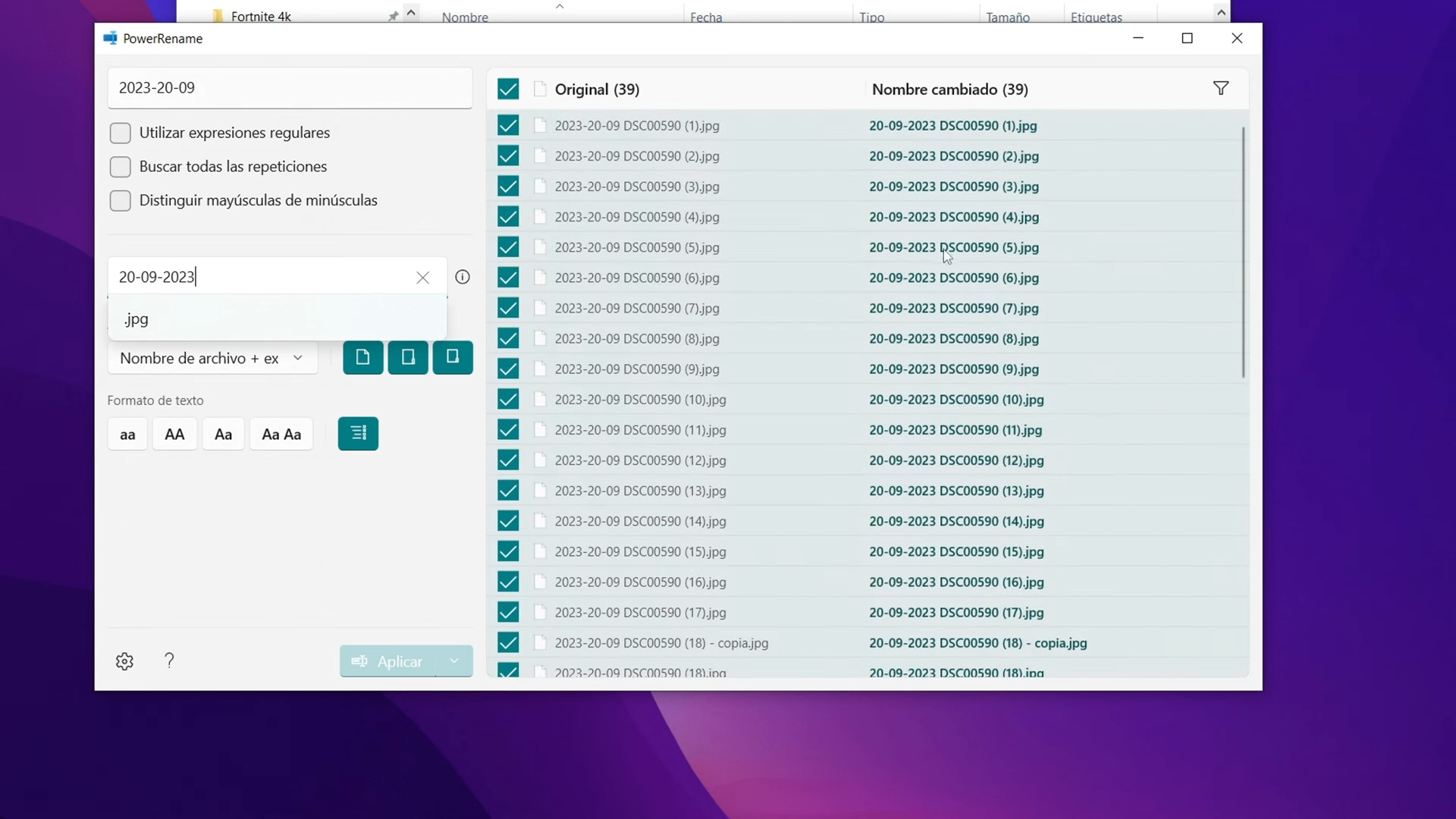 Cómo Renombrar Archivos Masivamente En Windows: 4 Métodos Efectivos ...