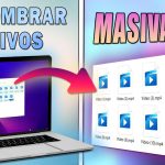 Cómo Renombrar Archivos Masivamente en Windows: 4 Métodos Efectivos