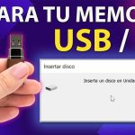 Cómo Reparar una Memoria USB o SD Dañada Fácilmente ✅