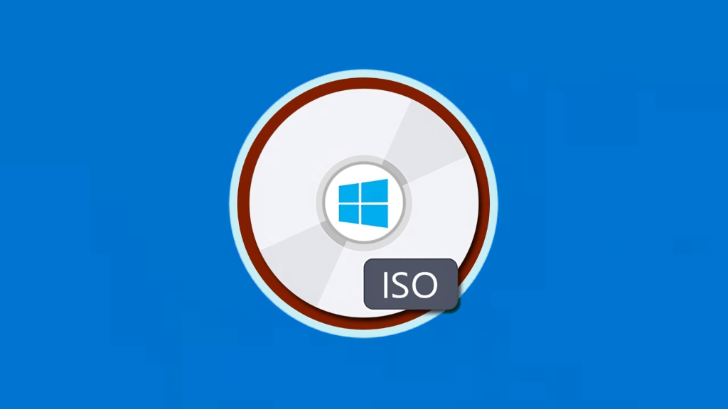 Descargar ISO de Windows 10