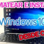 Cómo FORMATEAR tu PC e INSTALAR Windows 10 desde USB